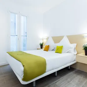 Cosmo Apartments Marina - Auditori Barcelone