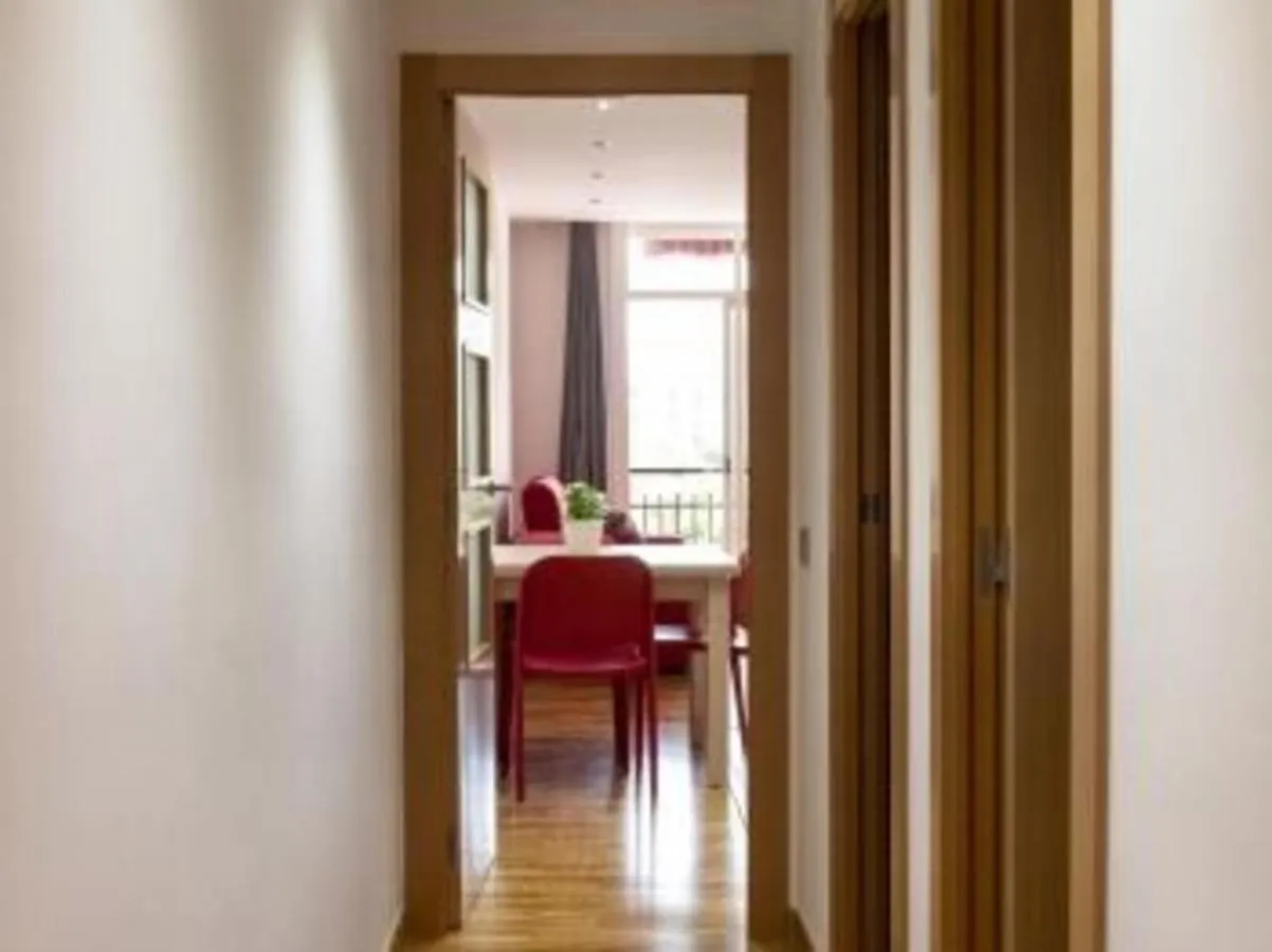 La Meva Llar Valencia 455 Apartamento Barcelona