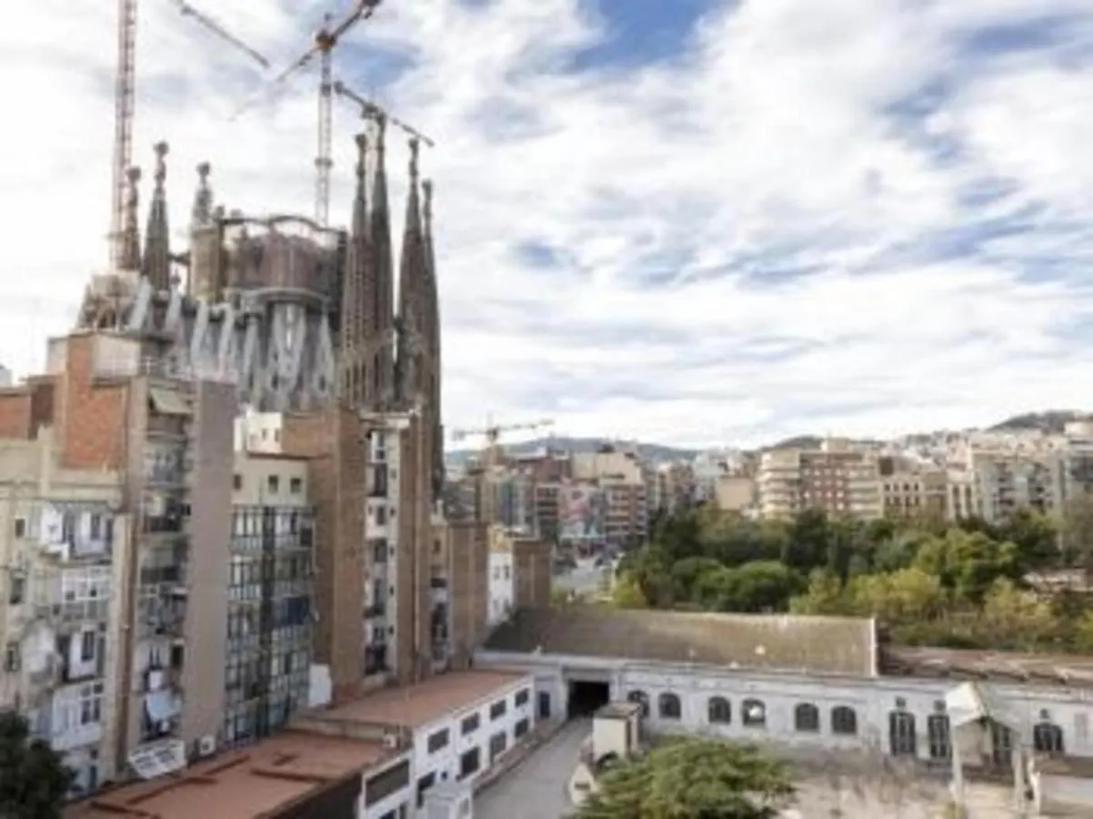La Meva Llar Valencia 455 Apartamento Barcelona 0*,  España