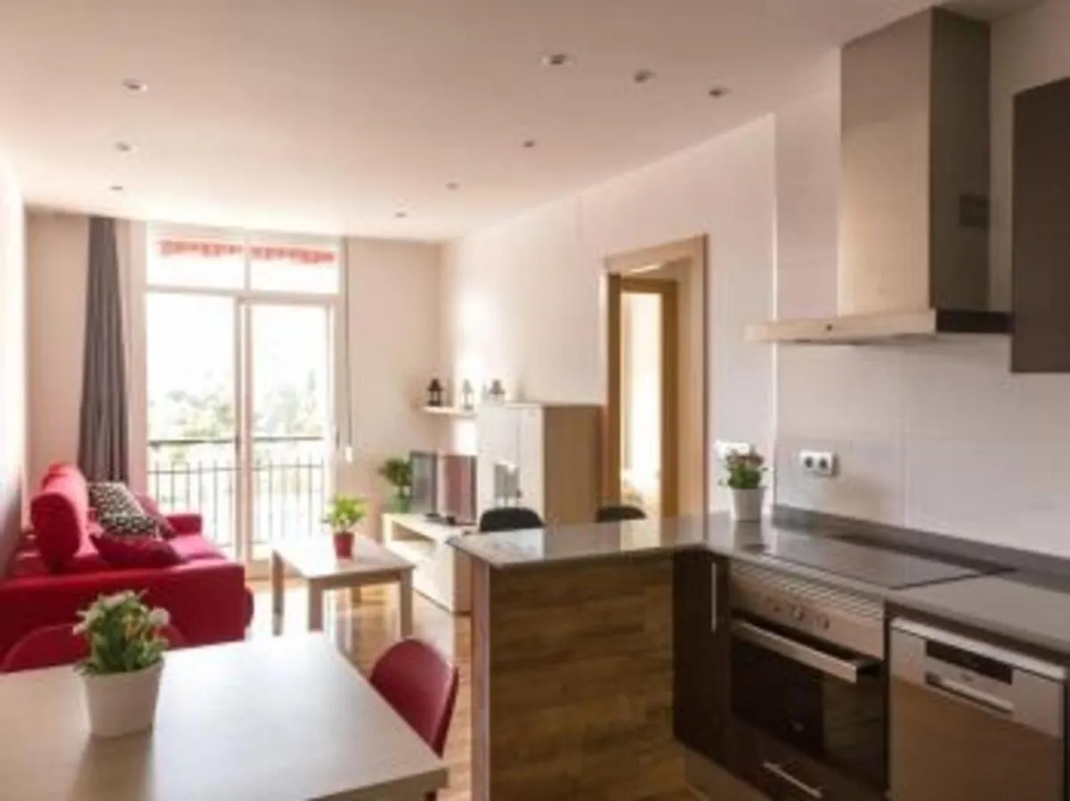 La Meva Llar Valencia 455 Apartamento Barcelona España