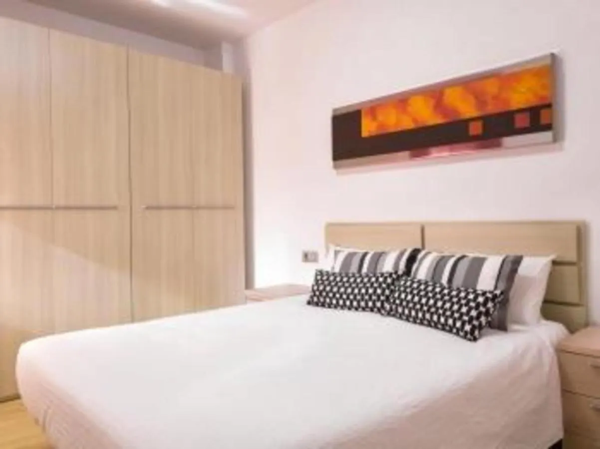 La Meva Llar Valencia 455 Apartamento Barcelona