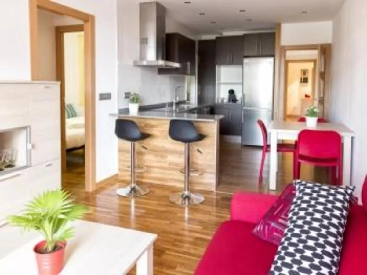 La Meva Llar Valencia 455 Apartamento Barcelona